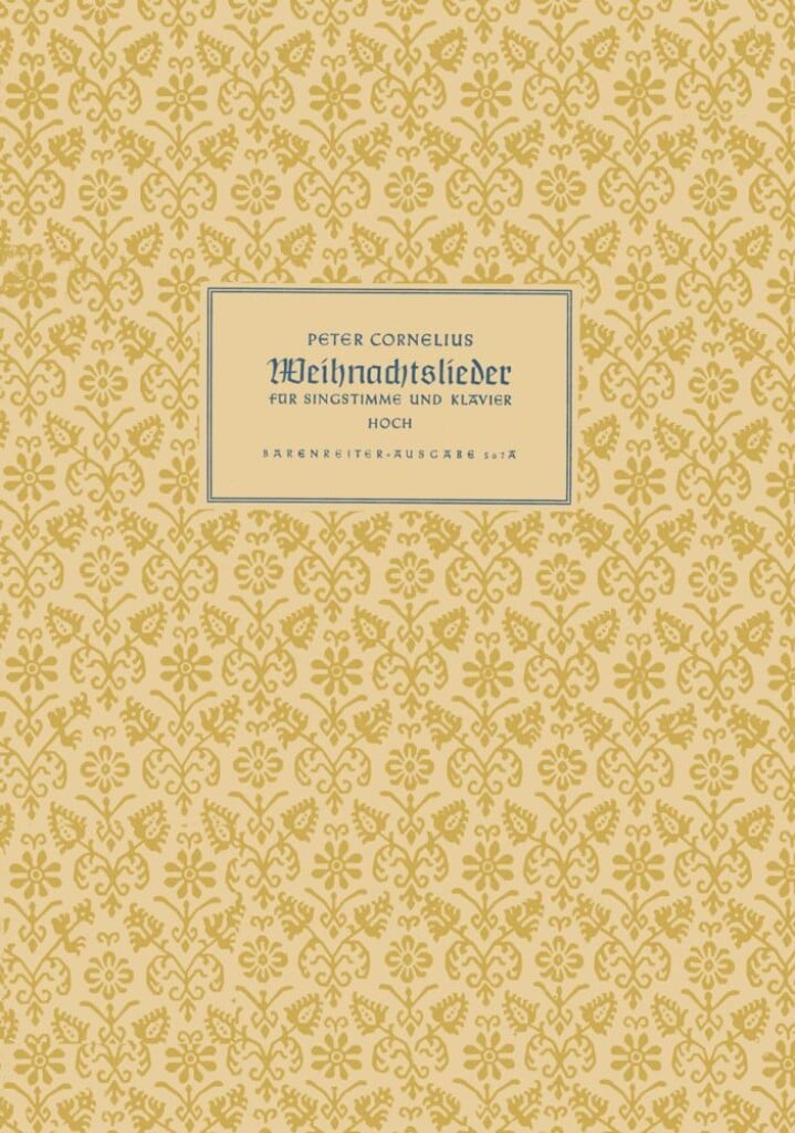Weihnachtslieder